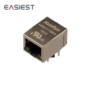 วงจรรวมพร้อมขั้วต่อ LED ของแท้ใหม่ HR911105A - Product Image 2