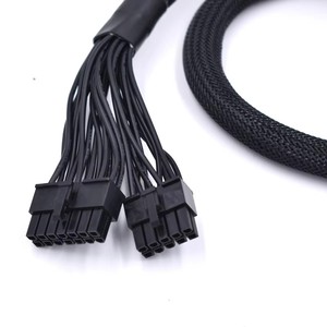 <span class=keywords><strong>14</strong></span> <span class=keywords><strong>pin</strong></span> + 10 <span class=keywords><strong>pin</strong></span> để <span class=keywords><strong>ATX</strong></span> 24 <span class=keywords><strong>pin</strong></span> Bo mạch chủ PSU Điện Tay cáp cho CORSAIR hx750i/850i/1000i/hx1200i - Product Image 3