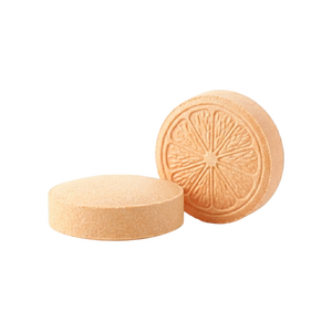 Private Label <b>Orange</b> Effervescent Tablets OEM ODM Custom Packaging Bulk Supply - Product Image 2