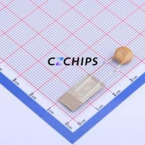 วาริสเตอร์ TVR07391KOAR9QY ตัวต้านทานผ่านรู (THT) 390V 650V 320V 250V - Product Image 1