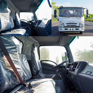 Camión de Remolque Hidráulico para Rescate y Transporte Pesado - Product Image 2