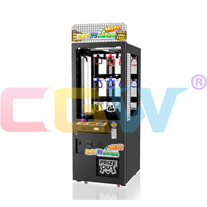 Máquina Expendedora de premios perfecta Precio de la máquina de juegos Key <span class=keywords><strong>Master</strong></span> Prize - Product Image 5