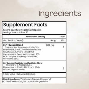 Cápsulas GLP1 de Gran Venta en Amazon para Adultos, Suplemento de Fibra Dietética para Exportación Transfronteriza, Control de Azúcar y Vitaminas Corporales para Recién Nacidos - Product Image 4