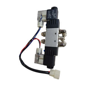 Válvula de Ventilación de Puerta de Pasajero (Conector Inferior) 6100-06161/6100-09945, Apta para KINGLONG, <span class=keywords><strong>HIGER</strong></span>, ZHONGTONG, GOLDEN DRAGON - Product Image 5