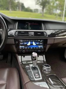 Panneau de climatisation pour BMW Série 5 F10 F11 F07 2011 - <span class=keywords><strong>2022</strong></span>, commande de climatisation, écran tactile LCD - Product Image 3