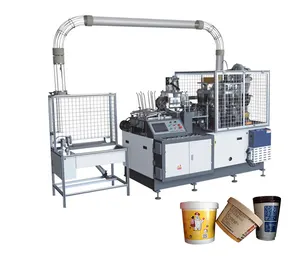 Paper Machine Bowl Making Paper Bucket Machine