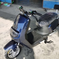 niu-modell scooter elektromotorrad elektrisch zweiradig mit beliebtem design und großer reichweite
