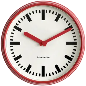 Mandelda 원래 디자인 크리 에이 티브 홈 장식 패션 골동품 벽 시계 돔 유리 커버 벽 시계 아트 시계