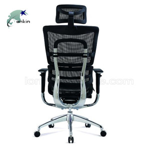 Moderne Exécutif <span class=keywords><strong>Ergonomique</strong></span> <span class=keywords><strong>Haut</strong></span> <span class=keywords><strong>Dossier</strong></span> Maille <span class=keywords><strong>Chaise</strong></span> <span class=keywords><strong>de</strong></span> <span class=keywords><strong>Bureau</strong></span> Exécutif - Product Image 5