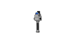 Scanner 3D portable multi-capteurs personnalisé avec fusion LiDAR, nuage de points couleur en temps réel, résolution optique 12MP2, 200k points/secondes