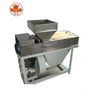 Machine à éplucher les arachides de type humide et sec Machine à rôtir et à éplucher les arachides - Product Image 3