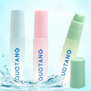 Private Label Smoke Remove Odor Treatment Oral Fresh Cool Passion Gentle Mint Bad Breath Mouth Spray For Women