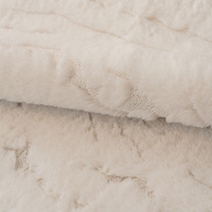 Coussin de canapé en fourrure de lapin, protège-canapé <span class=keywords><strong>anti</strong></span>-griffures <span class=keywords><strong>pour</strong></span> chat, adapté aux animaux domestiques, antidérapant, lavable, doux et moelleux, protection de meubles - Product Image 6
