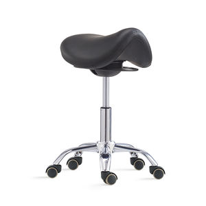 Shaping Foam Saddle Stool <strong>Medical</strong> <strong>Dental</strong> Stool Doctor <strong>Chair</strong> HY8032 - Product Image 1