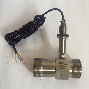 Vít dòng <span class=keywords><strong>Turbine</strong></span> mét 4-20 đầu ra xung lưu lượng kế với độ chính xác cao - Product Image 4