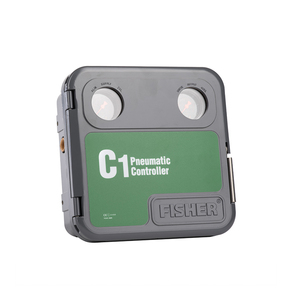 ตัวควบคุมลมแบบนิวเมติก C1 รุ่นดั้งเดิม และระบบควบคุมการใช้ลม/แก๊สในสต็อก - Product Image 4