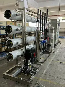 20000 Liters Per Hour Reverse Osmosis Plant Large Capacity System