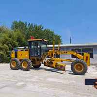 Niveleuse d'occasion SEM 921 de 2019 avec moteur SC9D220G2, pompe de 162 kW, poids de 16 tonnes, à vendre