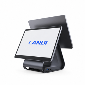 for C9Plus Android 13 <b>Smart</b> POS Terminal 15.6" Cash Register Qualcomm Octa-core 80mm Printer for Retail Restaurant Bulk Order - Product Image 1