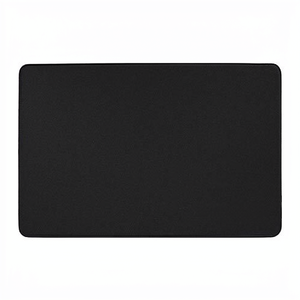 Factory Stock XXL Blank Black Mouse <b>Pad</b> Thickened Rubber <b>Desk</b> Mat with Stitched Edges OEM Custom Advertising - Product Image 1