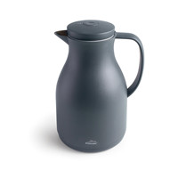 Jarra Térmica Lacor de Acero Inoxidable con Aislamiento al Vacío de 1.5L con Tapa para Café y Té