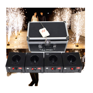 Petite fontaine unique pour la décoration de scène, article pyrotechnique décoratif pour la Saint-Valentin, <span class=keywords><strong>les</strong></span> festivals, <span class=keywords><strong>les</strong></span> fêtes et <span class=keywords><strong>les</strong></span> mariages - Product Image 1