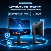 Monitor Gaming IPS de 27 Pulgadas y 144Hz con Logotipo Personalizado, 1K FHD 1920x1080, Pantalla 99% SRGB para Importadores de Electrónica de Consumo y Marcas Tecnológicas