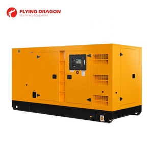 Máy Phát Điện Công Nghiệp Máy Phát Điện Khẩn Cấp 500kw Giá 625kva Volvo Penta TWD1643GE Bộ Máy Phát Điện - Product Image 5