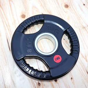 SK SPORTS 2 \ "Rubber Grip Floor Barbell Home and Gym Use Weight Board para entrenamiento de fuerza y levantamiento - Product Image 6