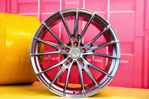 6x139.7 4x4 <span class=keywords><strong>Logo</strong></span> personnalisé CNC 20 21 Jantes sportives en aluminium aéronautique poli avec lèvre, homologuées DOT, haute vitesse, avec valves sans équilibrage - Product Image 4