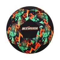 Welon HuaXing différentes tailles ballon de football extérieur en néoprène football de plage gonflable pour les enfants
