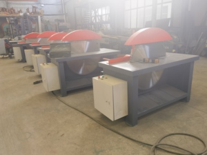 Venta Directa de Fábrica en China: Aserradero Circular Industrial para Corte de Troncos - Product Image 4