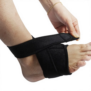 Sangle de stabilisation du pied approuvée par <span class=keywords><strong>les</strong></span> <span class=keywords><strong>soignants</strong></span>, facile à ajuster, correction douce, aide à la récupération posturale <span class=keywords><strong>pour</strong></span> une utilisation quotidienne à long terme - Product Image 1