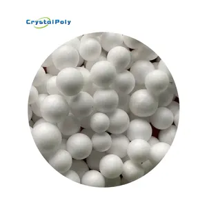 High Quality Styrofoam Resin White Beads EPS Expandable Polystyrene Eps Foam Raw Material
