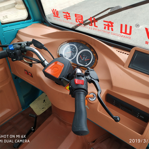 Tricycle à moteur essence essence 125 CC 150 CC fermé ou ouvert <span class=keywords><strong>le</strong></span> <span class=keywords><strong>moins</strong></span> <span class=keywords><strong>cher</strong></span> - Product Image 6