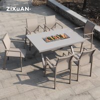 Fauteuils d'extérieur, chaises de bureau, mobilier de loisirs pour balcon, tables et chaises pour café, tables et chaises pour salon de thé