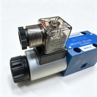 Válvula de Control Direccional Solenoide Multiposición TAIFENG WE6, Válvula de Carrete Hidráulica DG06, 315 Bar, 60 L/min para Sistemas Industriales