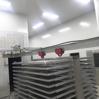 Machine de lyophilisation HRTY, lyophilisateur commercial pour aliments et bonbons