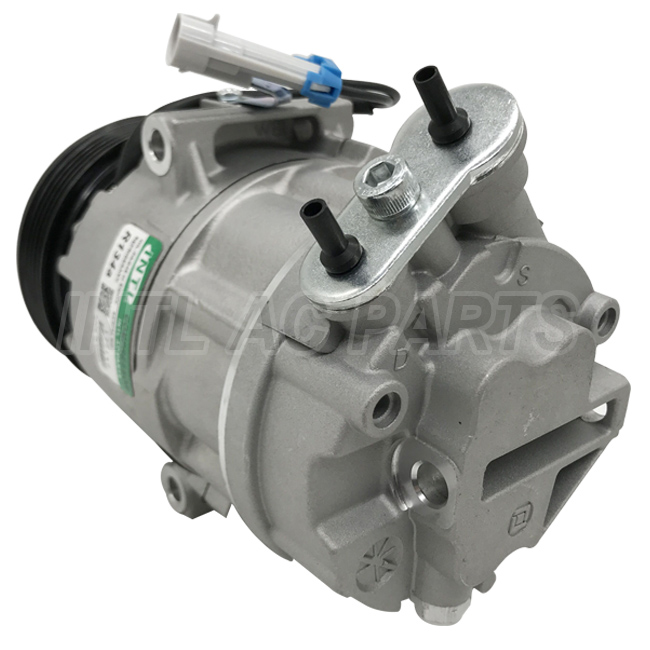 CVC Auto Air Ac Compressor for Cond Agile Montana 52149057