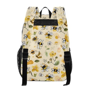 <b>Cheap</b> Price Fashionable Customs logo Clear Pvc Pocket Transparent Travel Outdoor Waterproof Clear <b>Backpack</b> - Product Image 3