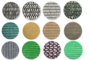 Nhà Máy Cung Cấp Trực Tiếp 30% Bóng Tỷ Lệ Nông Nghiệp Bóng Râm Vải Lưới <span class=keywords><strong>HDPE</strong></span> Dệt Hình Chữ Nhật Cuộn UV Sail Cho Ngoài Trời Vườn Bóng - Product Image 6