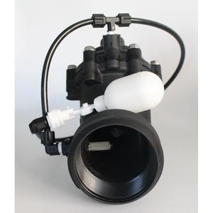 Vanne de régulation à commande à bille DN80 filetée 1 pouce en plastique, type pilote, pour le contrôle du niveau de réservoir d'eau - Product Image 4