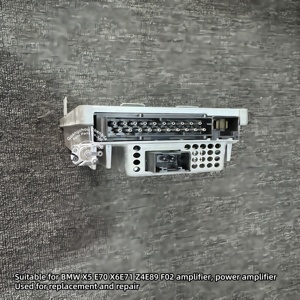 โมดูลควบคุมระบบเสียงแอมพลิฟายเออร์ <span class=keywords><strong>Marantz</strong></span> คุณภาพสูง รุ่นคลาสสิค X5X6 ซีรีส์ E70 E71 E72 LCI สำหรับ BMW - Product Image 6