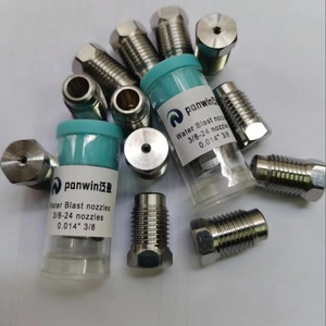 Bomba presurizada de chorro de agua de buena calidad de larga duración, pieza de máquina de presión, lavadora limpia, boquilla de chorro 3/8-3546-0.014-0.35mm - Product Image 1