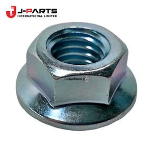 Écrou (pour réglage du bras d'essuie-glace avant) pour Toyota Hilux LN85 1988-2004 OE 90099-05129 9009905129 - Product Image 2