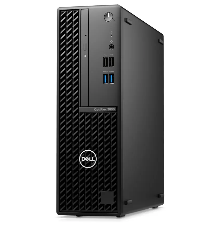 Dells Optiplex 3000 MFF Business Desktop Computadora de escritorio de 8G 256G lista para enviar, buen descuento