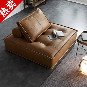 Conjunto de sofá en forma de L con relleno de espuma, muebles modernos minimalistas para sala de estar, para uso en el hogar y alojamientos. - Product Image 6