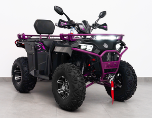 <span class=keywords><strong>Cuatrimoto</strong></span> Todoterreno de 200cc con Motor de Gasolina, Tracción por Eje, Directo de Fábrica, para Uso en Granjas, Playas y Montañas - Product Image 1