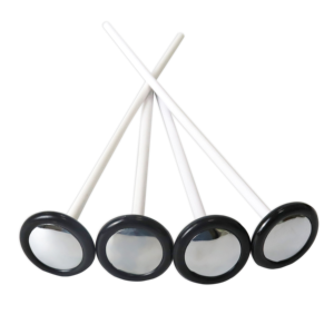 Diagnóstico Taylor Reflex Martelo para Equipamentos Médicos Manual Power Source Patela Tendão Percussão Neurológico Teste Martelo - Product Image 6