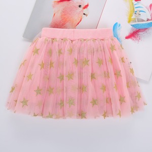 Stella Del Bambino Ragazze Tutu gonne Bambino Dancewear Sveglio Chiffon Tutu Della Principessa Dei Capretti Pannello Esterno ultime immagini di design gonna - Product Image 2